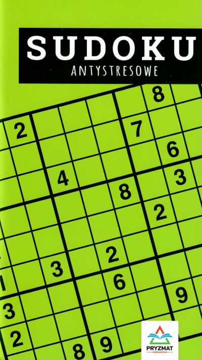 SUDOKU antystresowe