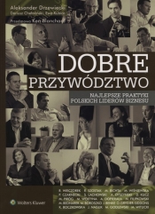 Dobre przywództwo - Aleksander Drzewiecki