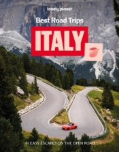 Lonely Planet Best Road Trips Italy - Alexis Averbuck
