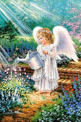 Puzzle 1000: An Angel's Gift (C-103881)