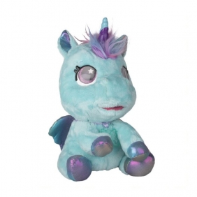 Club Petz - My Baby Unicorn - Interaktywny jednorożec niespodzianka (IMC093881)