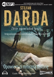 Opowiem ci mroczną historię (Audiobook) - Stefan Darda