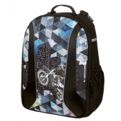 Plecak szkolny Be-Bag Airgo Motocykl