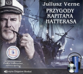Przygody kapitana Hatterasa (Audiobook) - Juliusz Verne