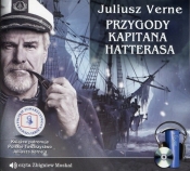 Przygody kapitana Hatterasa (Audiobook) - Juliusz Verne