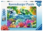 Ravensburger, Puzzle XXL 300: Skarby oceanu (12004388)