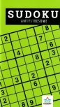 SUDOKU antystresowe - Jakub Miłek