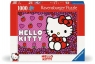 Ravensburger, Puzzle 1000: Hello Kitty (12001488) Wiek: 14+