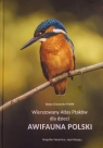 Wierszowany Atlas Ptaków dla dzieci Beata Gruszecka-Małek