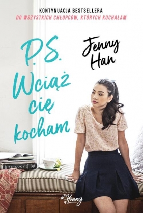 Chłopcy Tom 2 P.S. Wciąż cię kocham - Jenny Han