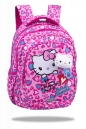 Coolpack, Plecak szkolny Jerry Hello Kitty - Pink 2 (F029035)