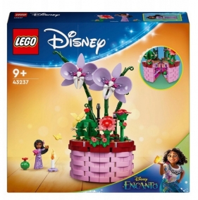 LEGO Disney 43237, Doniczka Isabeli