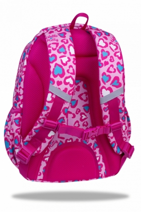Coolpack, Plecak szkolny Jerry Hello Kitty - Pink 2 (F029035)