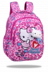 Coolpack, Plecak szkolny Jerry Hello Kitty - Pink 2 (F029035)