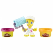 PlayDoh Town, Malarz