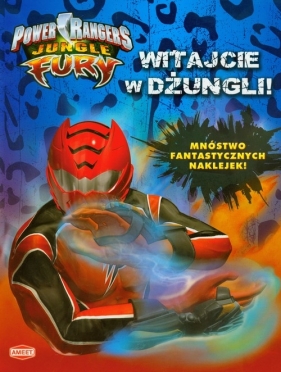 Power Rangers Witajcie w dżungli