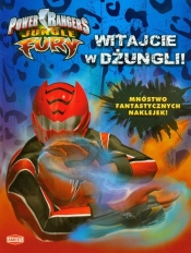 Power Rangers Witajcie w dżungli