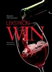 Leksykon win - Chrzczonowicz Sławomir