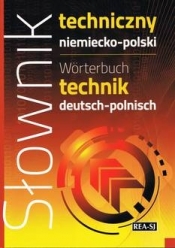 Słownik techniczny niemiecko-polski - Kroll Irene