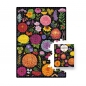Puzzlove CzuCzu: Nastrojowe Kwiaty 1000 el.