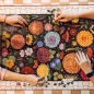 Puzzlove CzuCzu: Nastrojowe Kwiaty 1000 el.