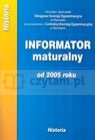 Informator maturalny - historia (format A4)