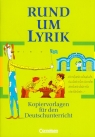 Rund um Lyrik Kopiervorlagen fur den Deutschunterricht Elvira Langbein, Rosemarie Lange