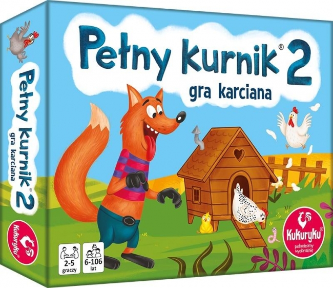 Pełny kurnik 2