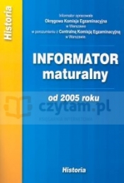 Informator maturalny - historia (format A4)