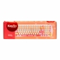 Klawiatura bezprzewodowa Keybe - Candy Pink