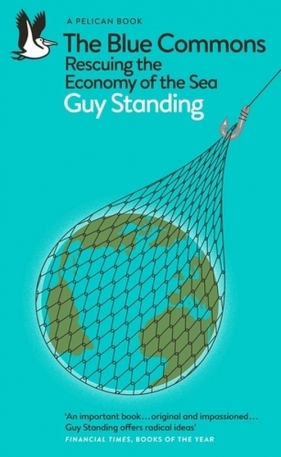 The Blue Commons - Standing Guy