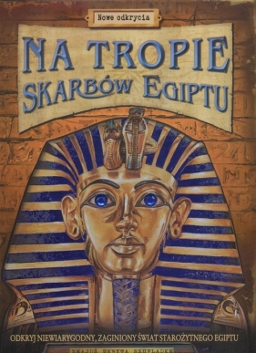 Na tropie skarbów Egiptu - Gifford Clive