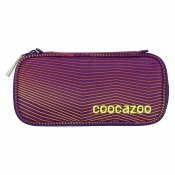 Coocazoo, przybornik PencilDenzel II, kolor: Soniclights Purple (188157)