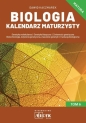 Biologia. Kalendarz Maturzysty. Tom 6 - Dawid Kaczmarek