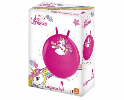 Mondo Pilka skaczaca Unicorn 50 cm (1066018)