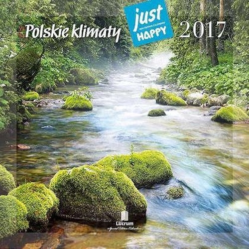 Kalendarz 2017 PK 08 Polskie klimaty