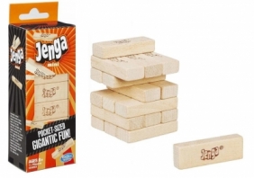 Gra Jenga mini Hasbro