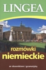 Rozmówki niemieckie ze słownikiem i gramatyką