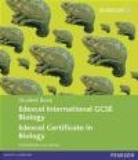 Edexcel International GCSE Biology Student Book with ActiveBook CD Steve Potter, Philip Bradfield