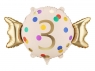 Balon foliowy Cukierek 3 61x37cm