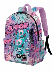 Coolpack, Plecak młodzieżowy Cross - K-Pop Rainbow