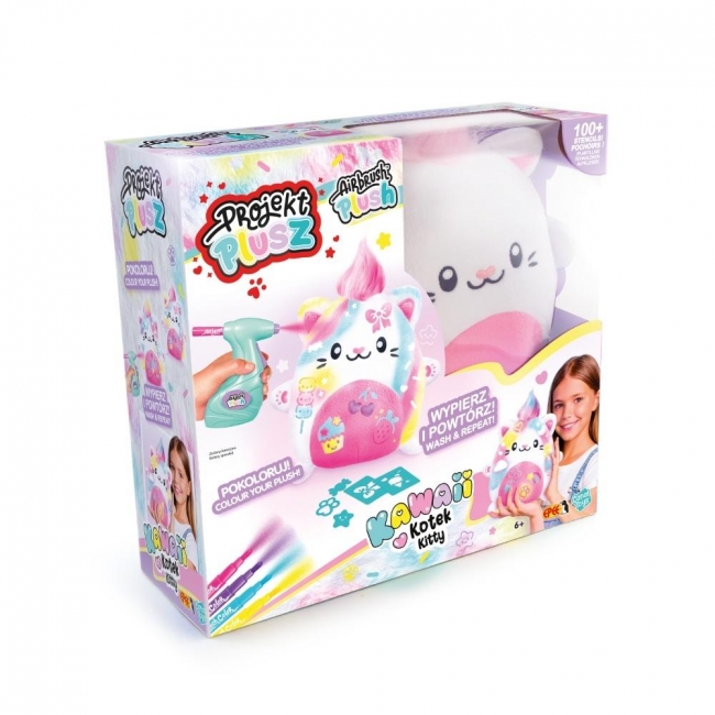 <img src='https://webimage.pl/pics/881/7/d5905896607881.jpg' style='height:440px' /> Projekt Plusz - Kotek Kawaii