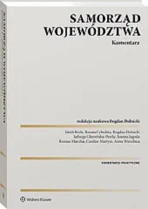 Samorząd województwa Komentarz