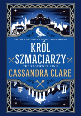 Król Szmaciarzy - Cassandra Clare