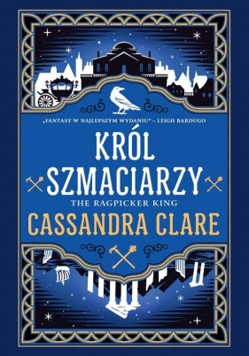 Król Szmaciarzy - Cassandra Clare