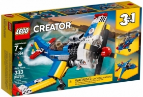 Lego Creator: Samolot wyścigowy (31094)