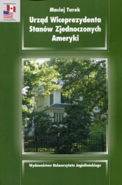 Urząd Wiceprezesa Stanów Zjednoczonych Ameryki - Maciej Turek