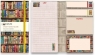 Sticky Notes Książki srebrne