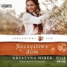 Jabłoniowy sad T.1 Szczęśliwy dom audiobook Krystyna Mirek