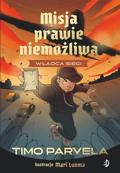 Władca sieci. Misja Prawie Niemożliwa, tom 3